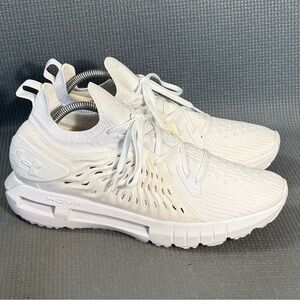 Under Armour Women’s UA HOVR Phantom‎ RN 'White' Athletic Training Shoes Size 12
